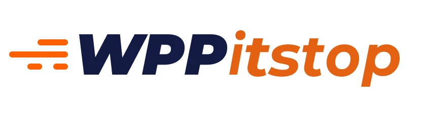 WP Pitstop Logo